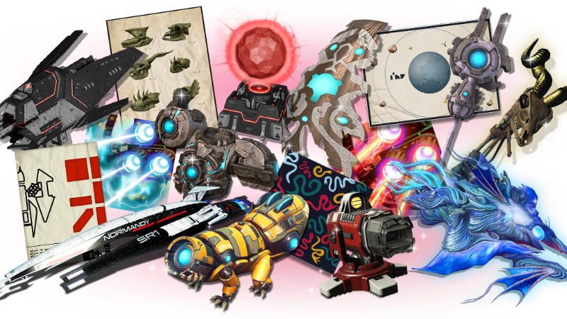 Announcing..the 2025 Expedition Reduxes