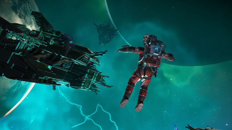 Introducing...No Man's Sky Breach